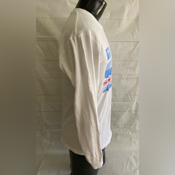 Coachella T-Shirt Adult Medium Long Sleeve Concert Festival Indigo, CA # - Picture 4 of 8